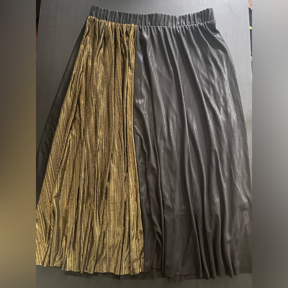 Marc Net York midi skirt